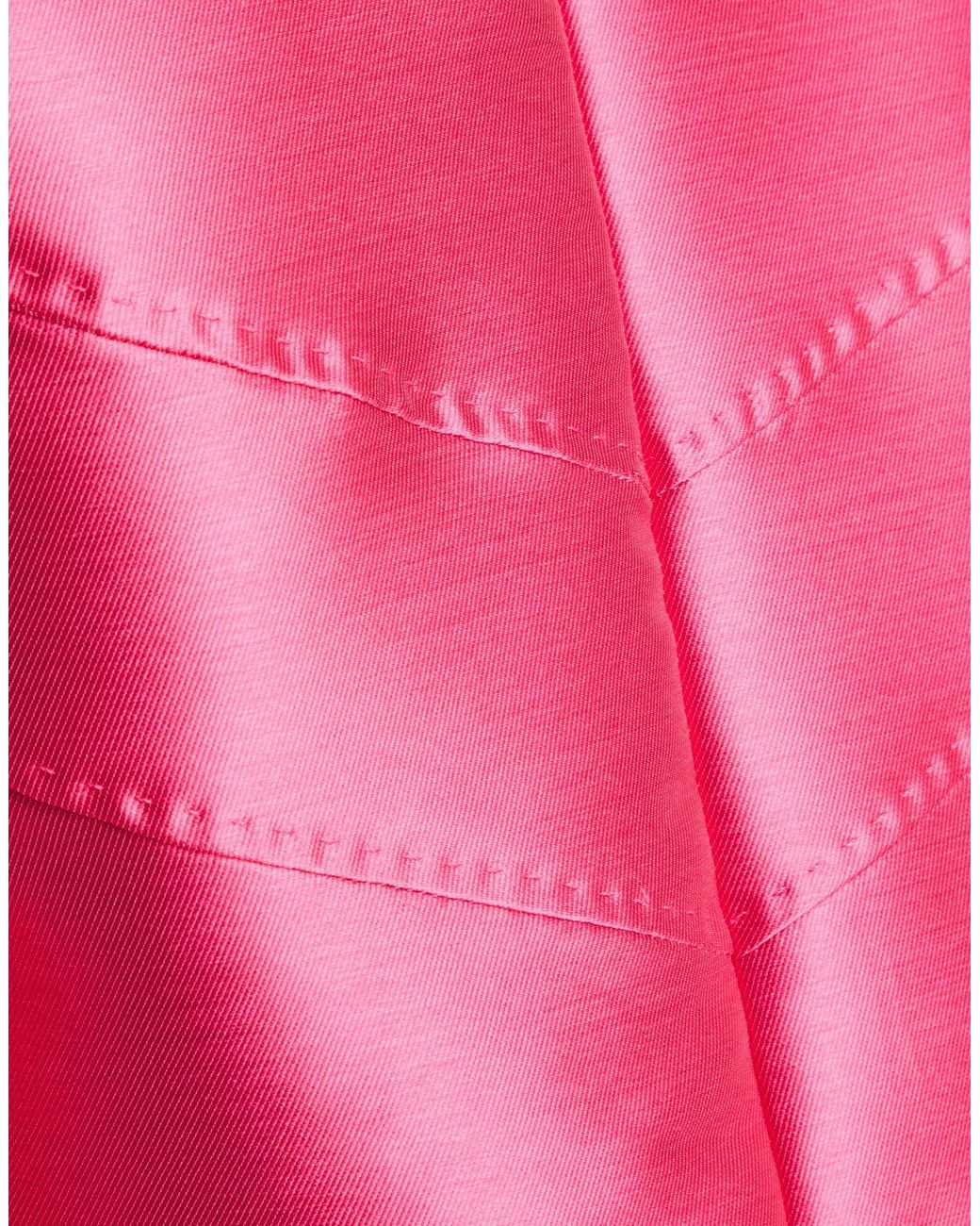 Clips Pink Jacket Polyester, Silk