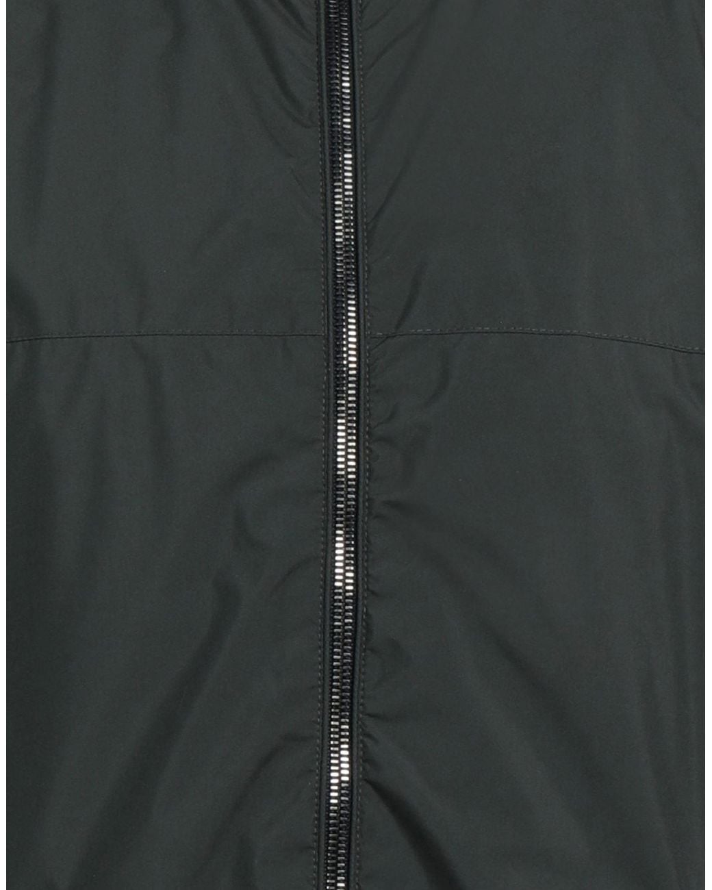 Moorer Black Jacket Polyester, Polyamide, Elastane for men