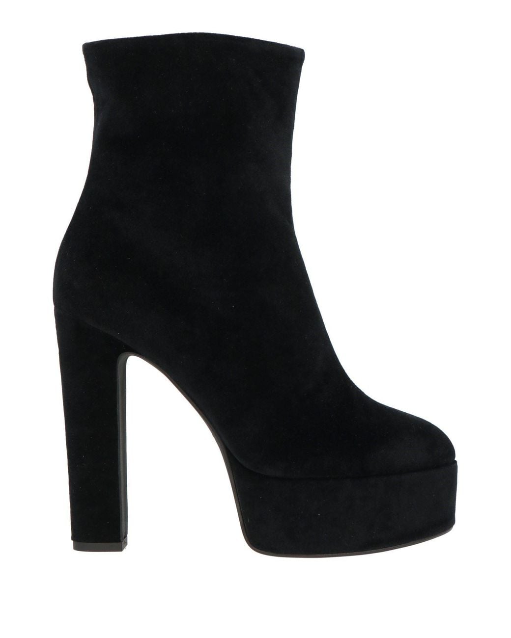 Bottines Pinko en coloris Black