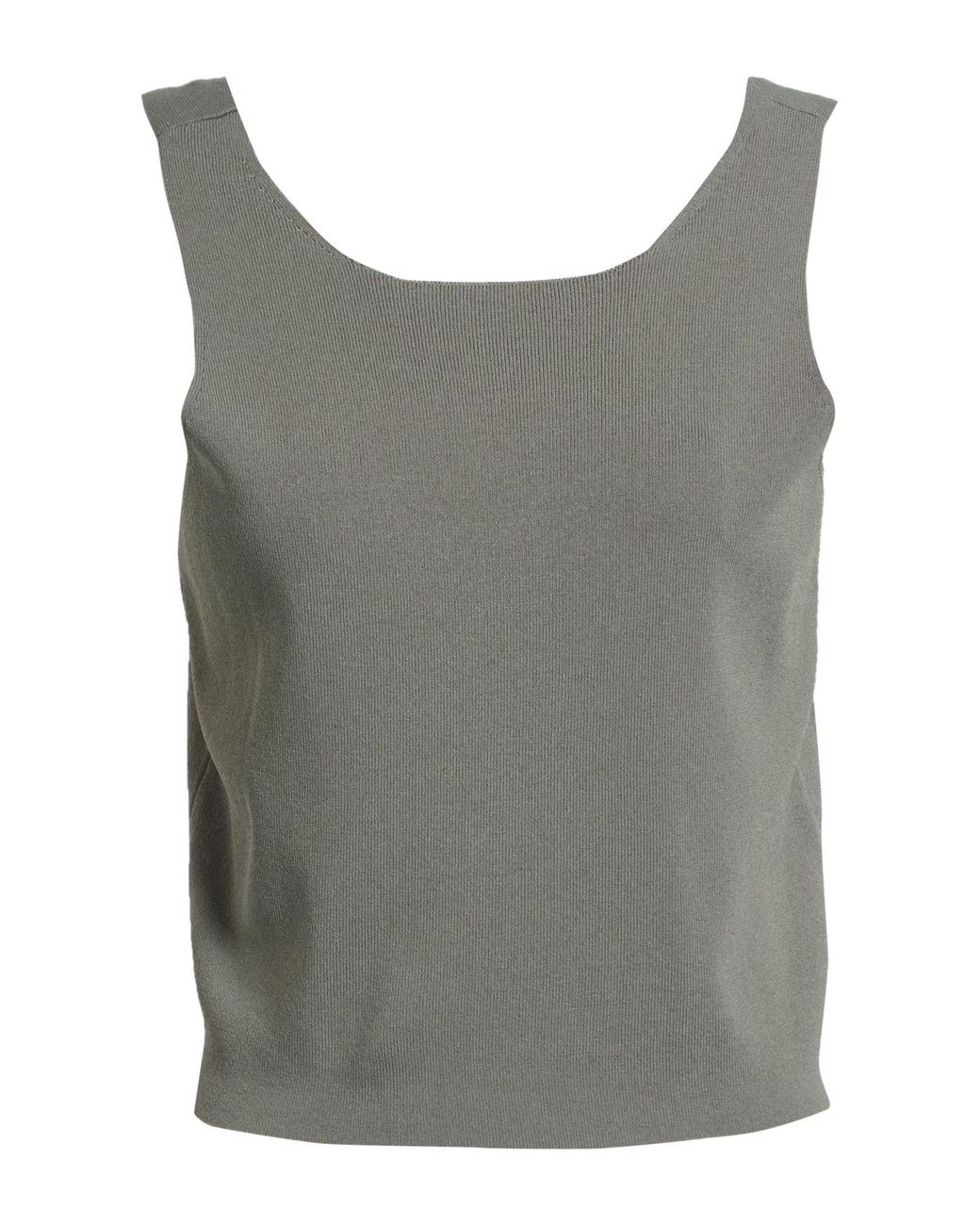 Top di Alpha Studio in Gray