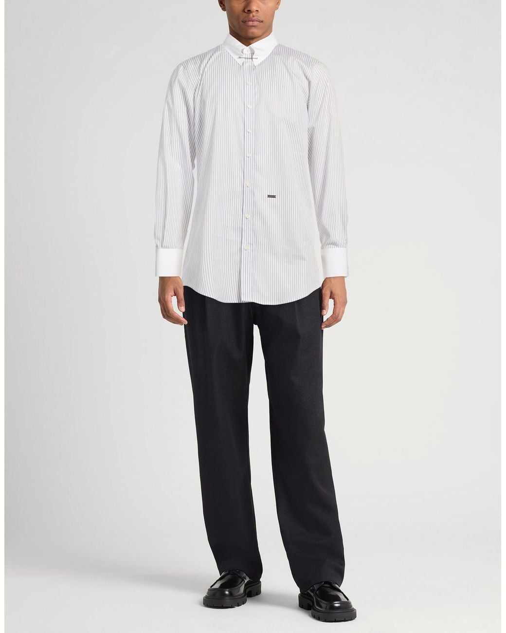 DSquared² Hemd in White für Herren