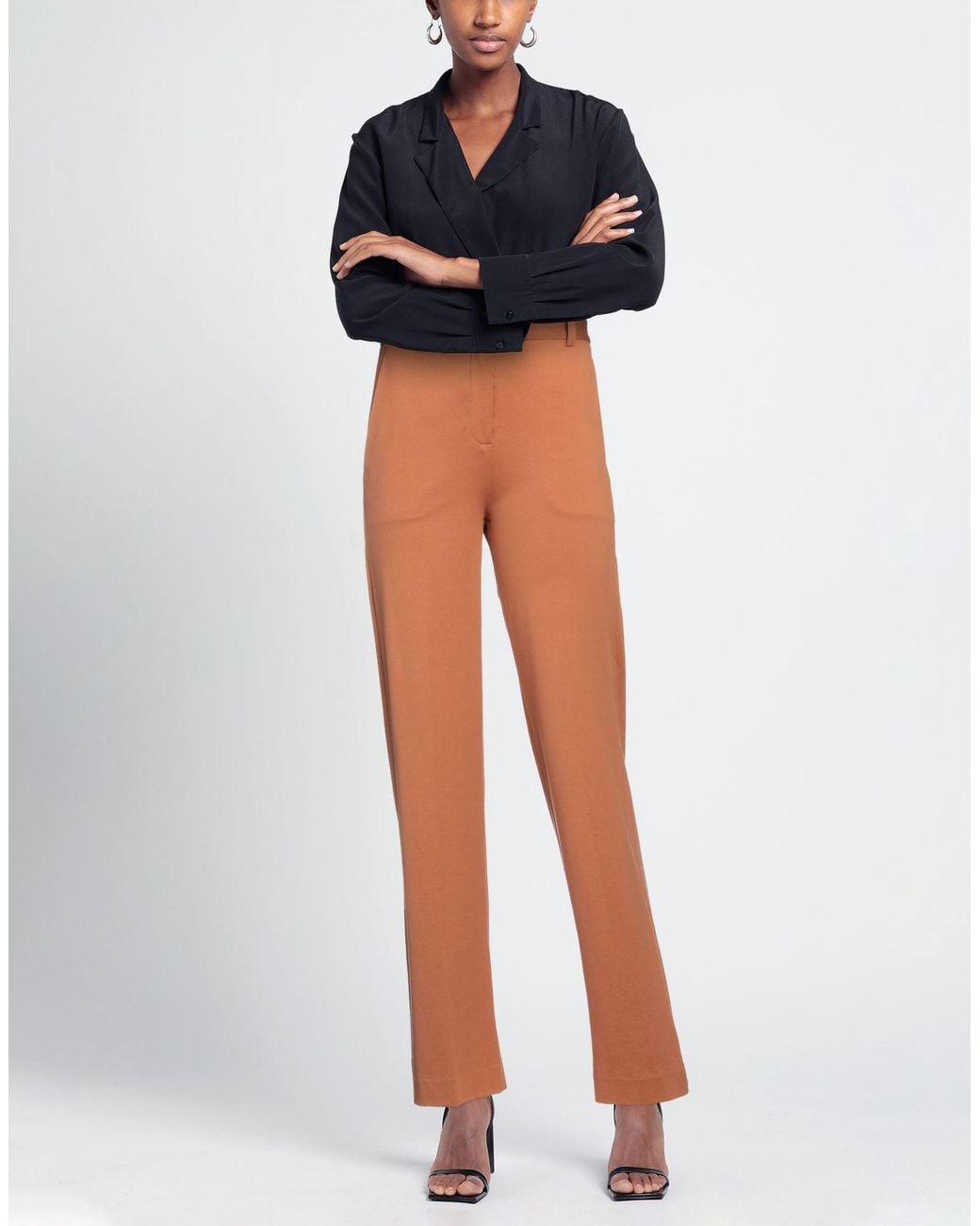 Circolo 1901 Multicolor Trouser