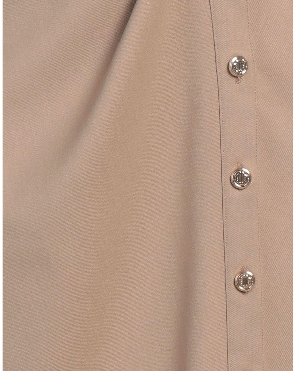 Maje Natural Mini Dress