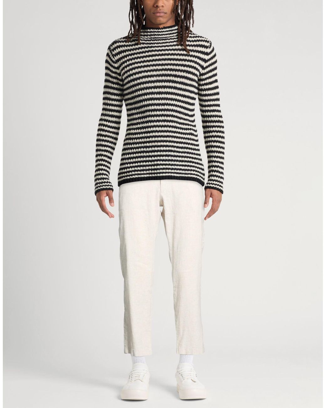 Boss Natural Trouser for men