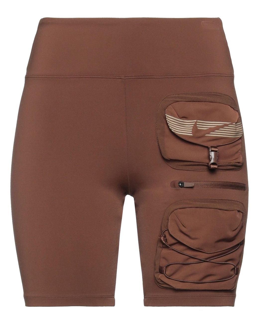 Nike Brown Wmns Short X Travis Scott