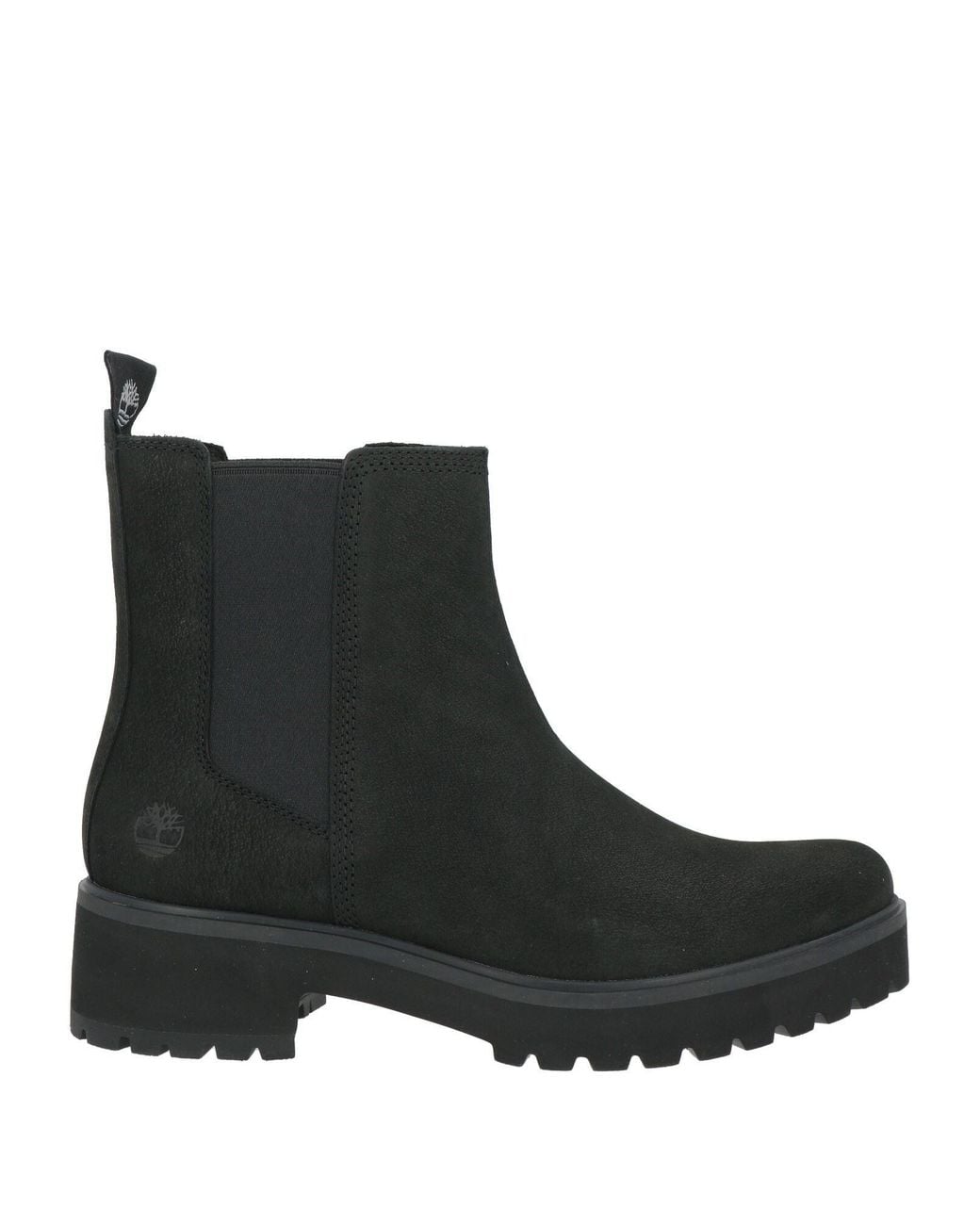 Timberland Black Stiefelette