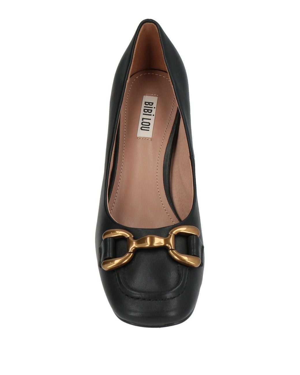 Bibi Lou Black Pumps