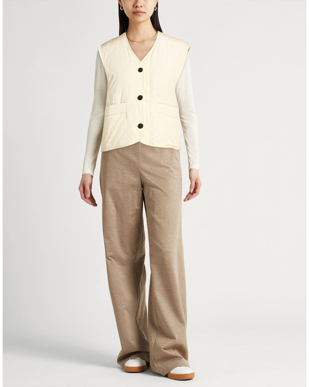 Bellerose Natural Vests