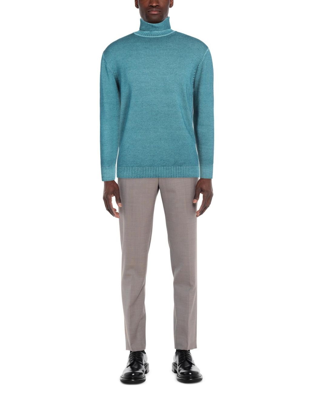 Col roulé Diktat pour homme en coloris Blue
