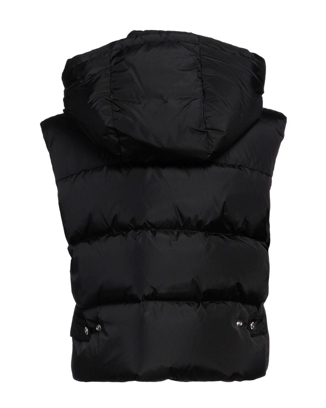 Chompa sin mangas DSquared² de color Black