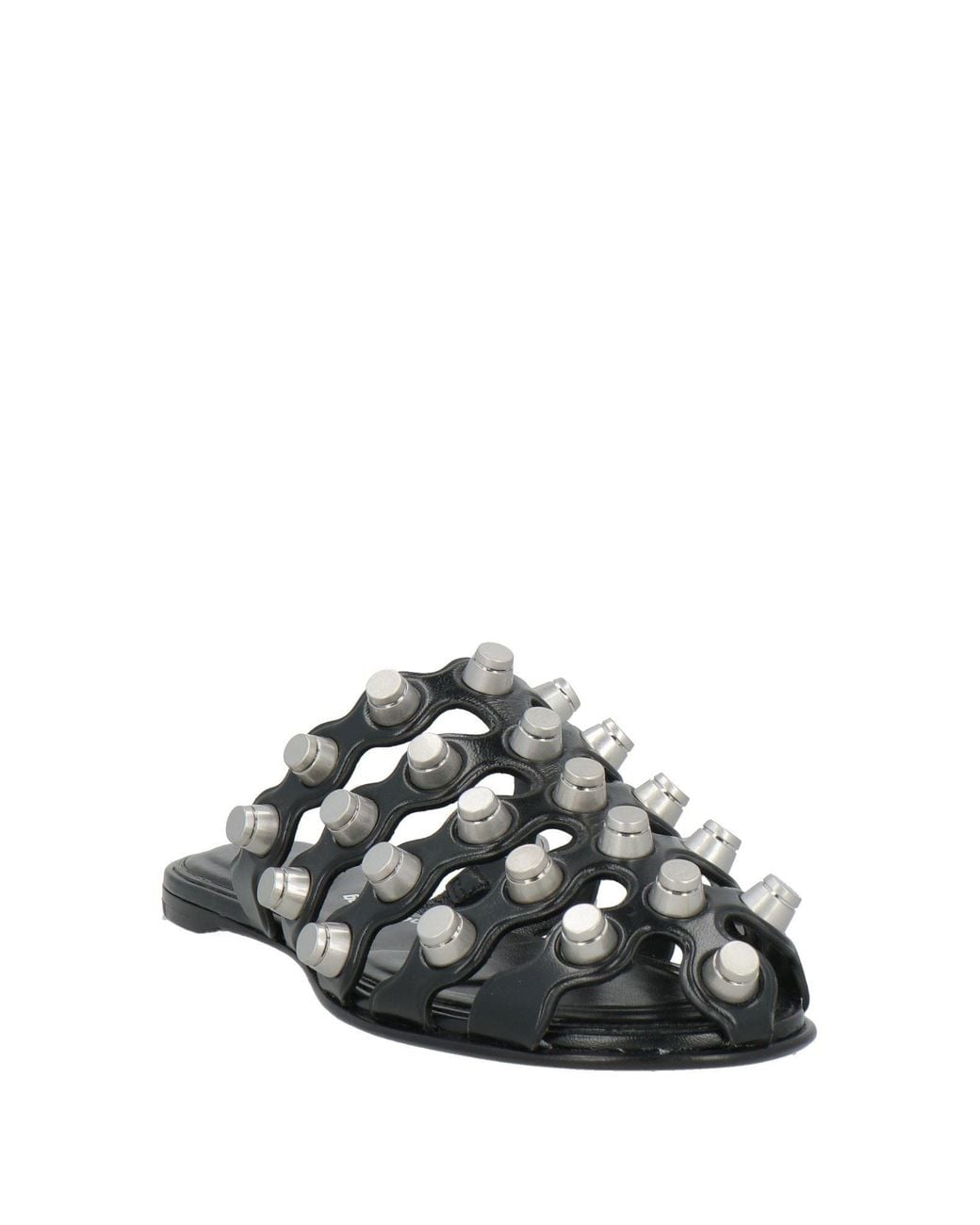 Alexander Wang Black Mules & Clogs