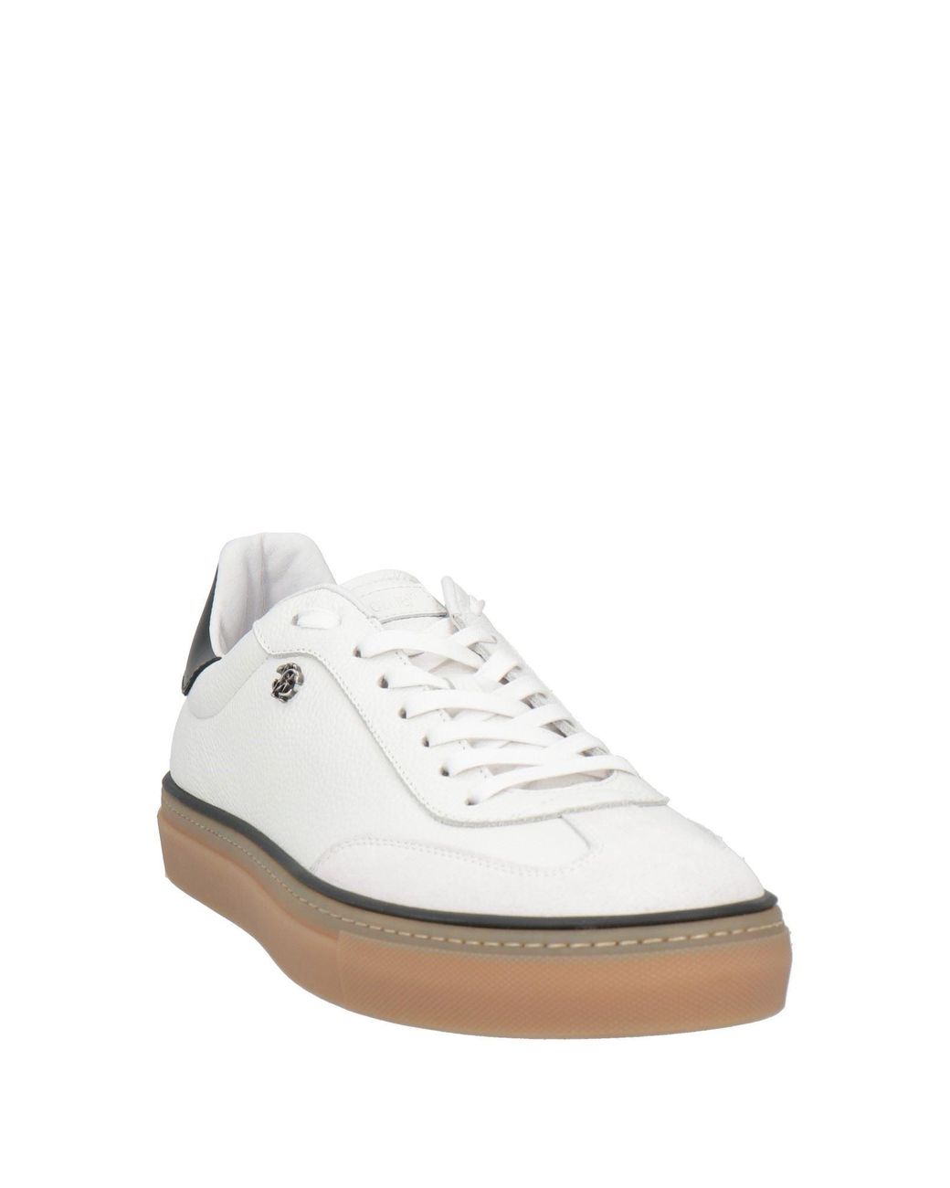 Roberto Cavalli Sneakers in White für Herren
