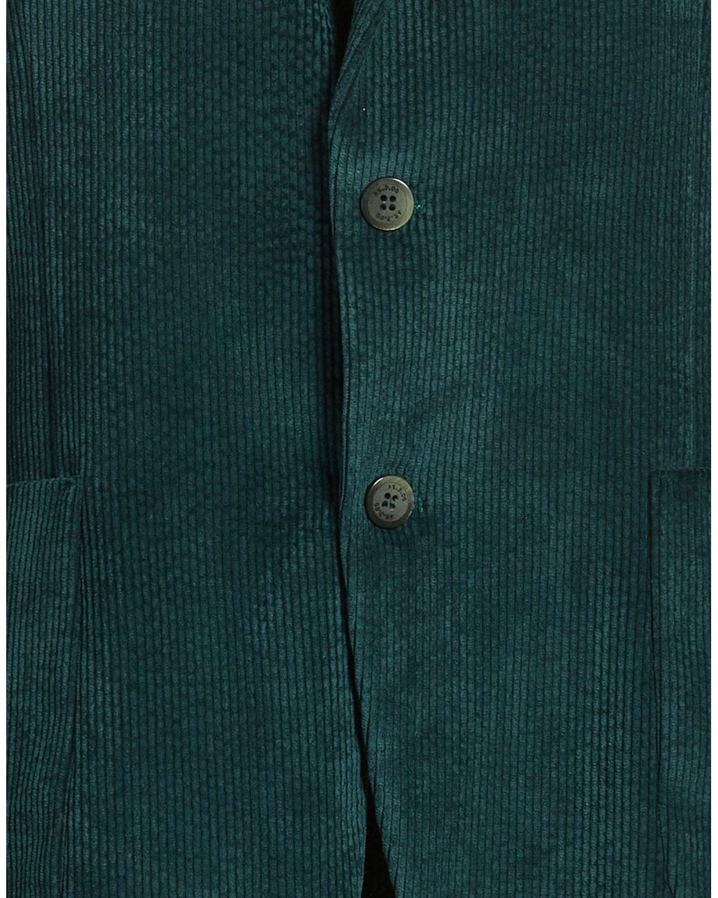AT.P.CO Green Blazer for men