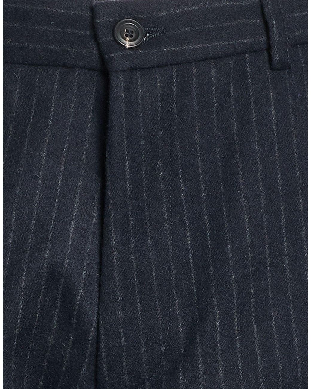 Messagerie Blue Trouser for men