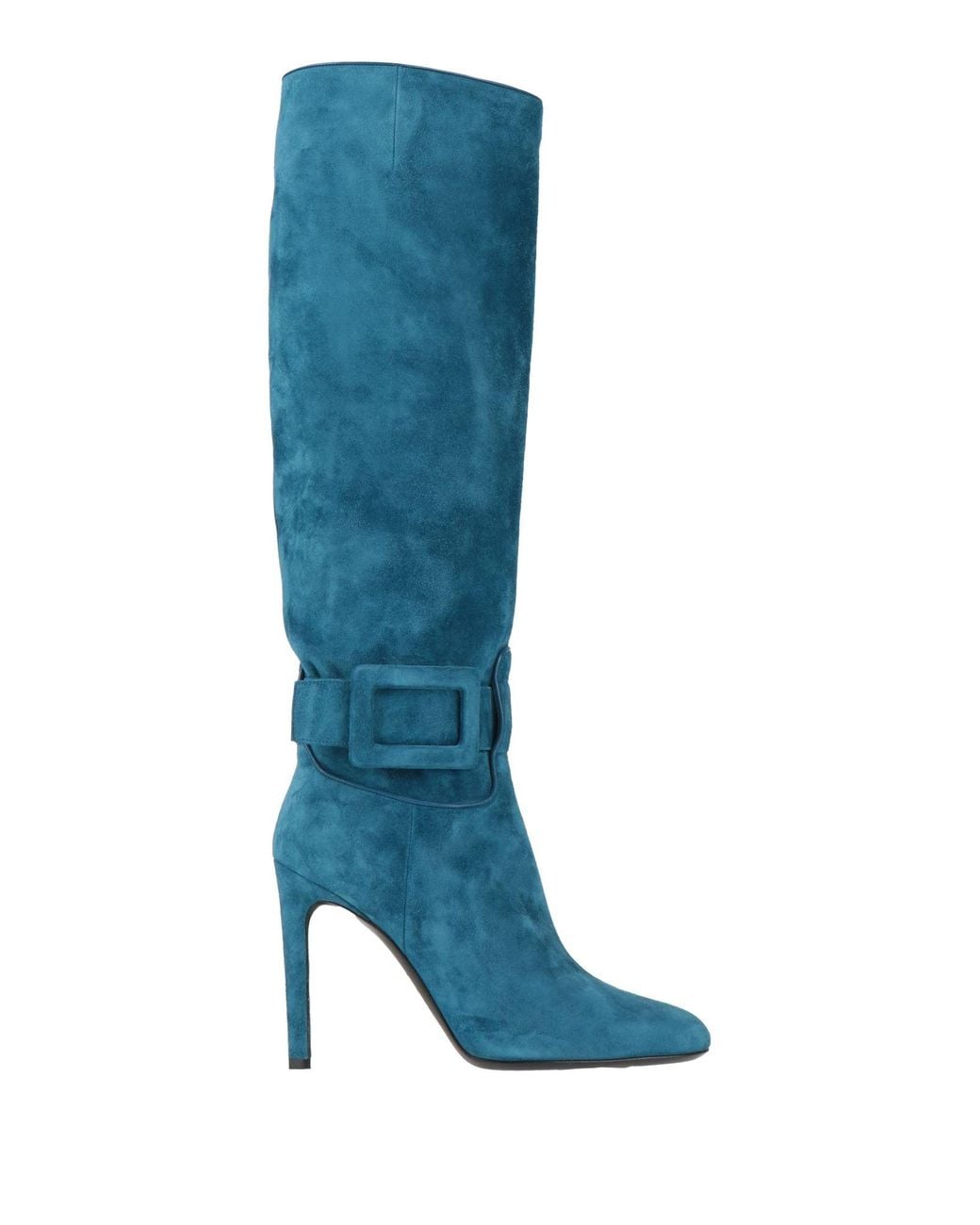 Roger Vivier Blue Boot