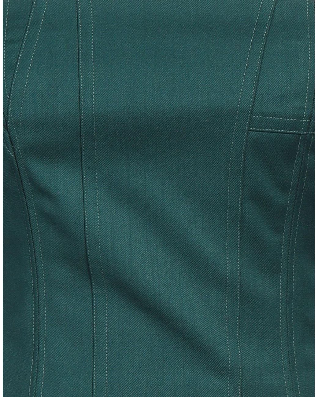 Amiri Green Top