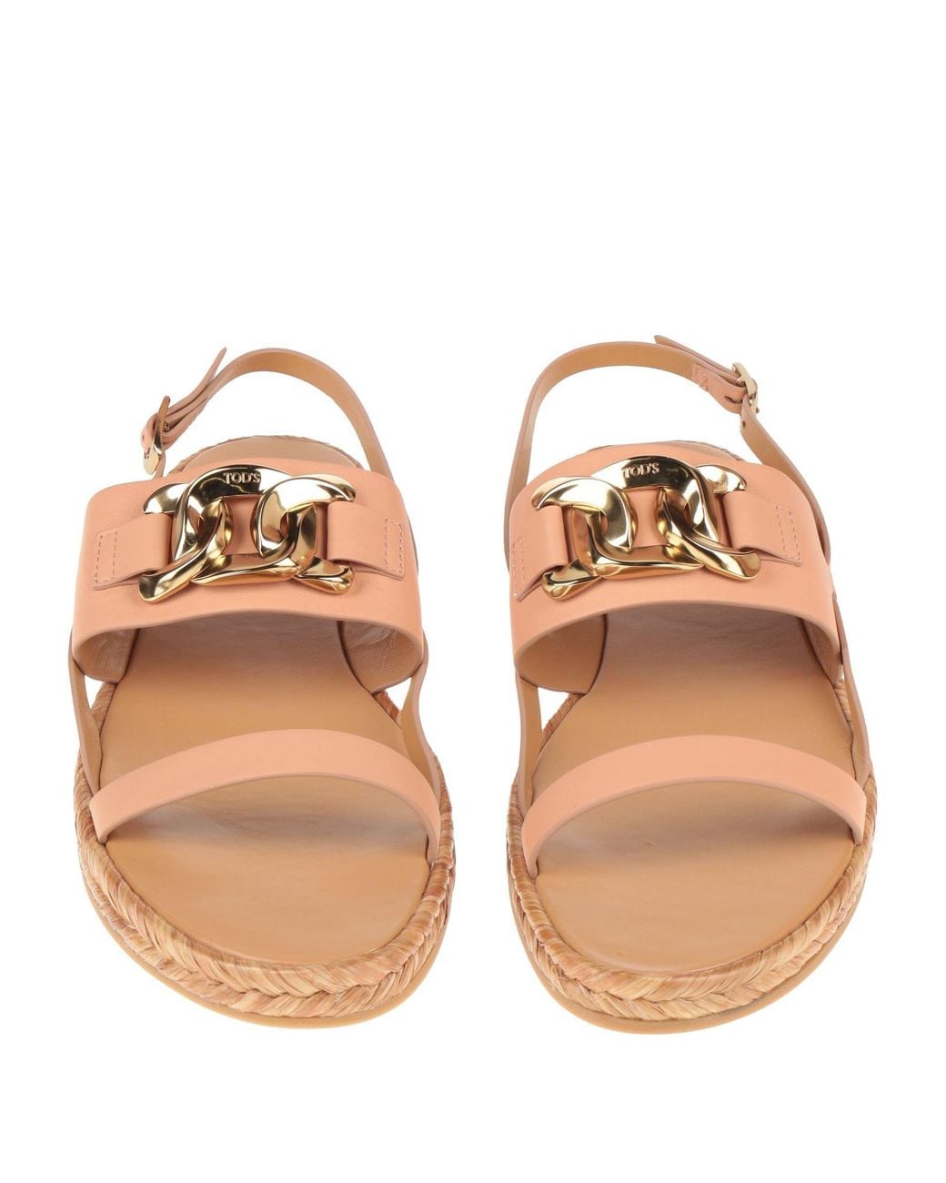 Tod's Multicolor Espadrilles