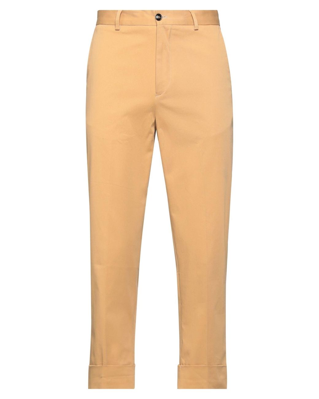 People Natural Pants for men