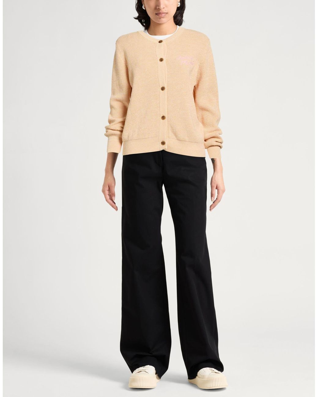 Rebecas Maison Kitsuné de color Natural