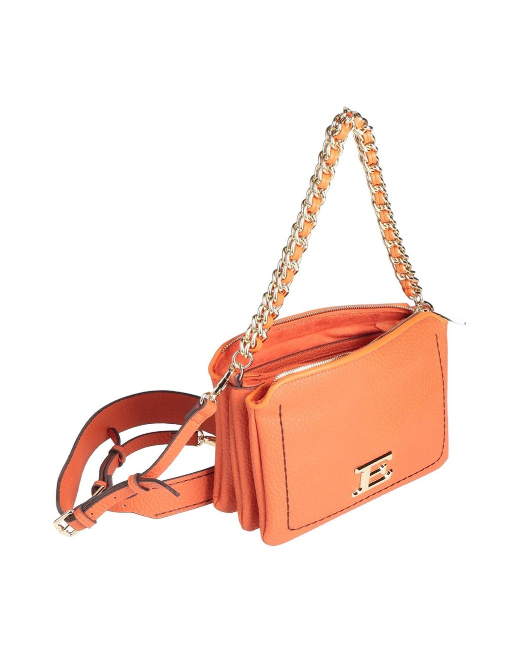 Borsa A Mano di ERMANNO FIRENZE in Orange