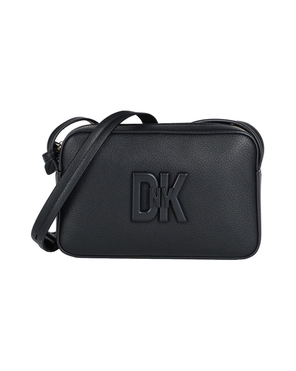 DKNY Cross body Bag in Black Lyst UK