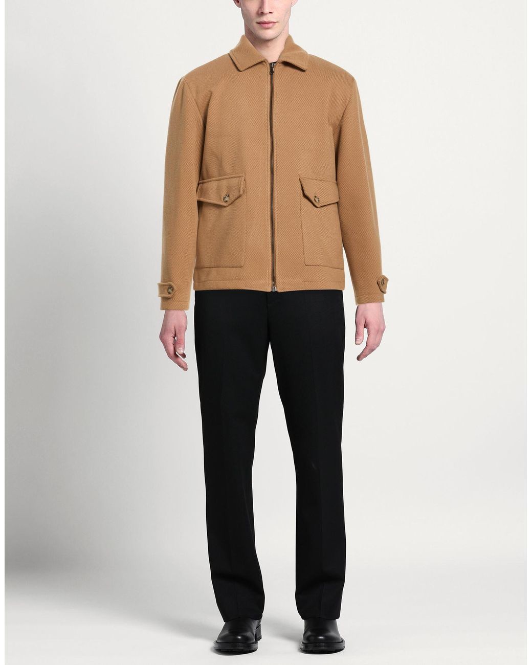 Exte Brown Jackets for men