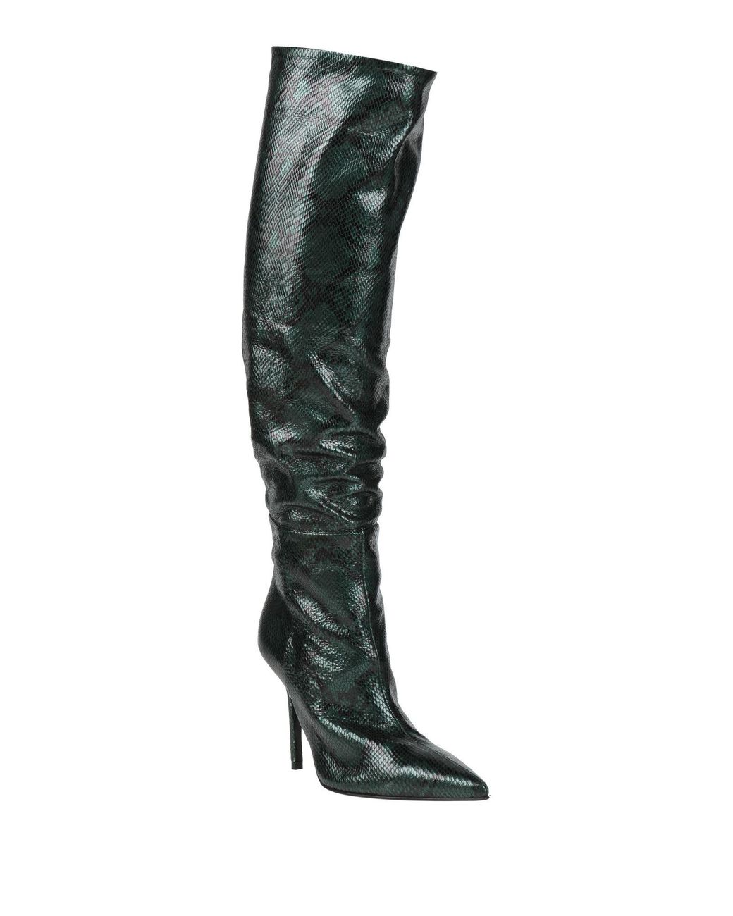 Fabi Green Boots