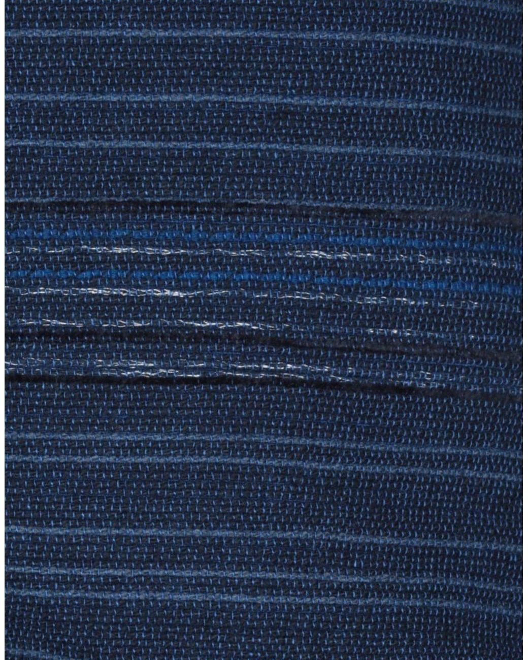 Sandro Blue Mini Skirt