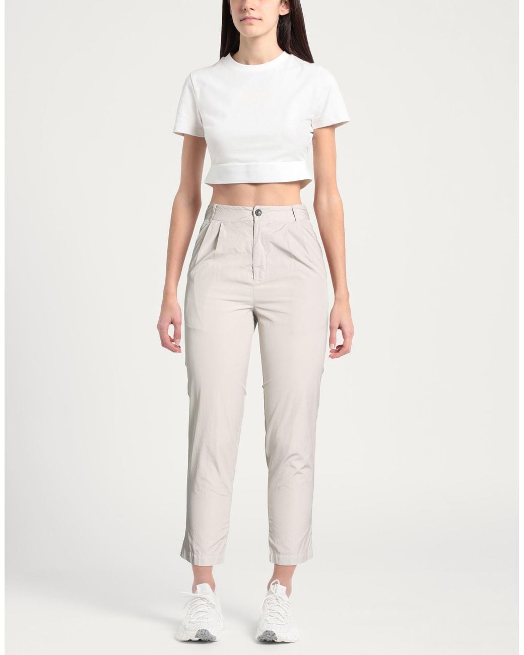 Grifoni Natural Pants