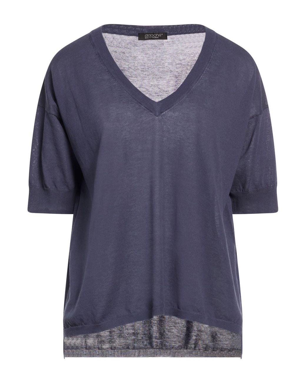 Pullover Aragona de color Blue