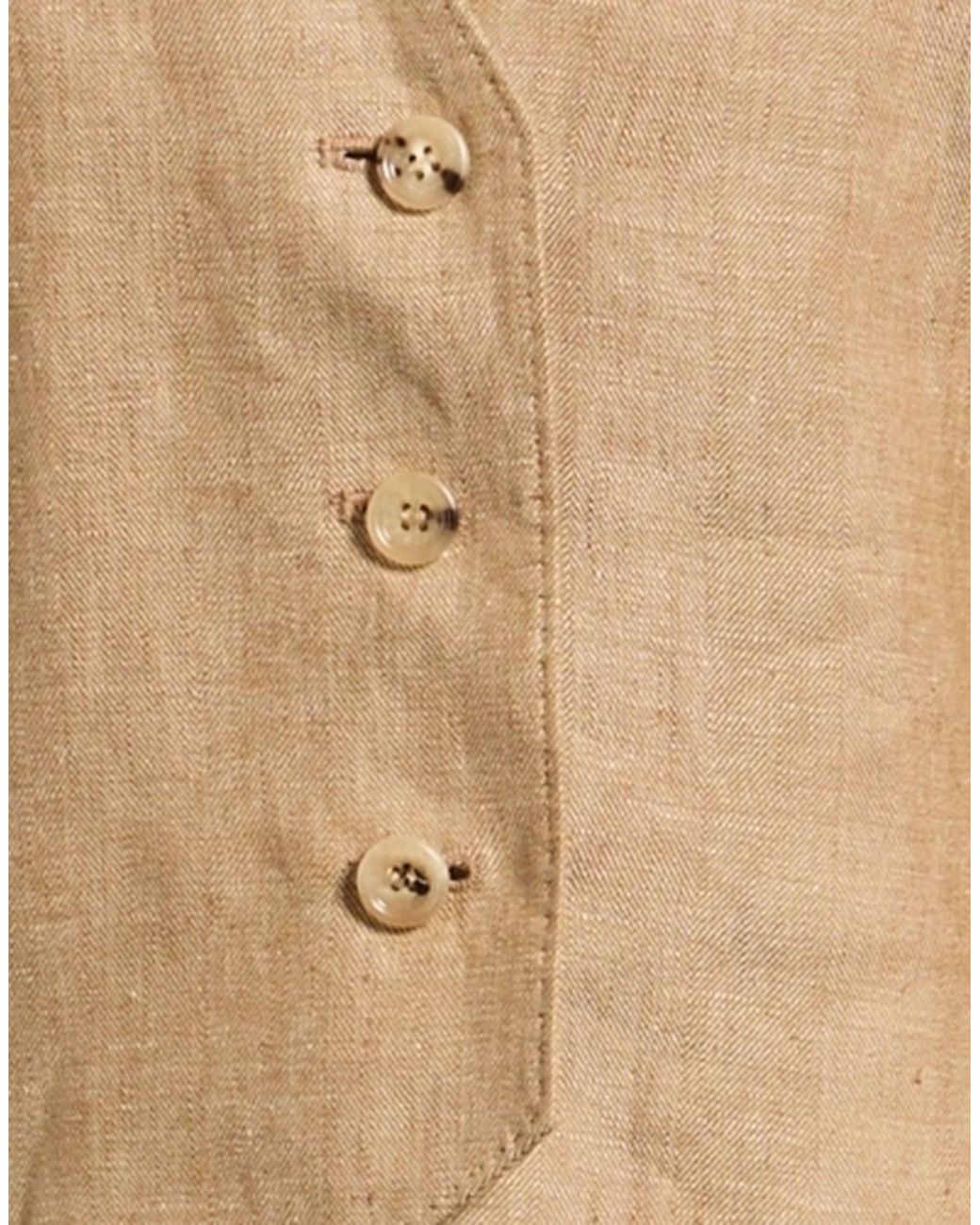 Max Mara Natural Tops