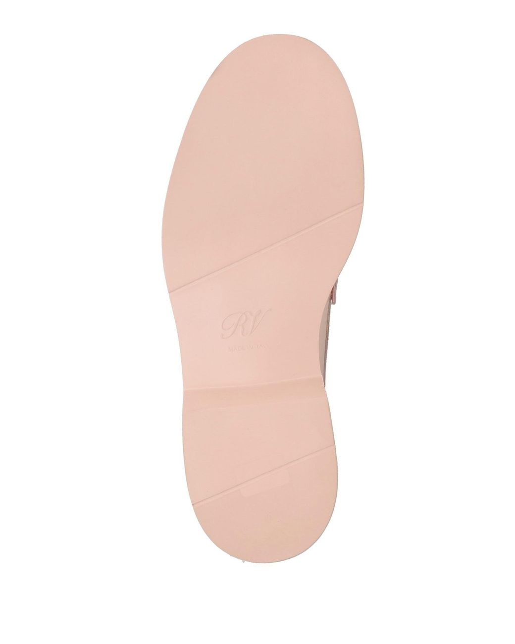 Roger Vivier Pink Loafer