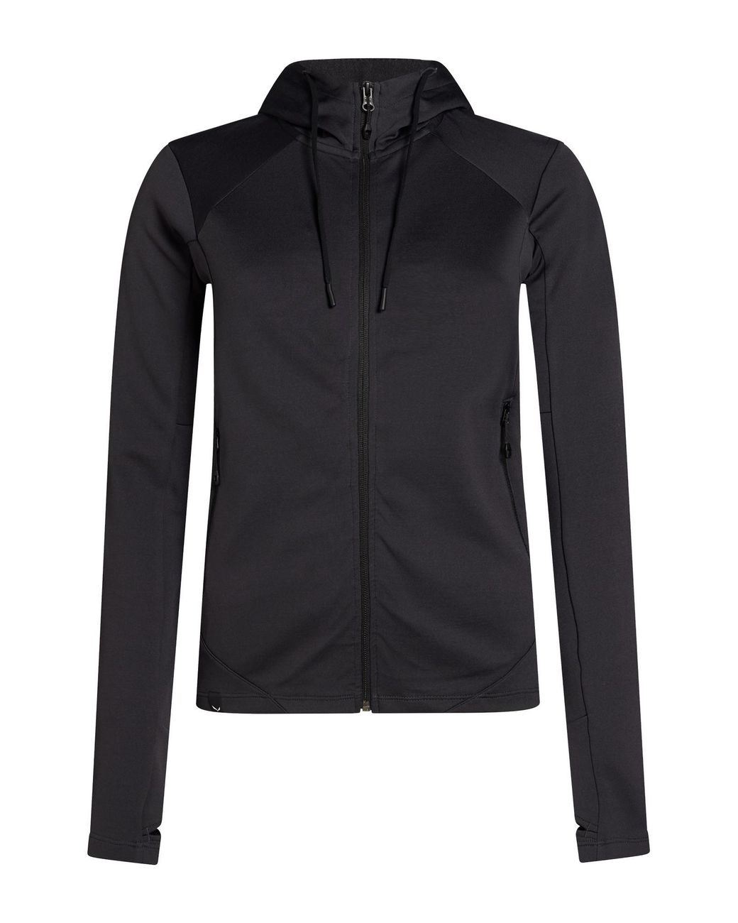 Salewa Blue Jacket Polyamide, Virgin Wool