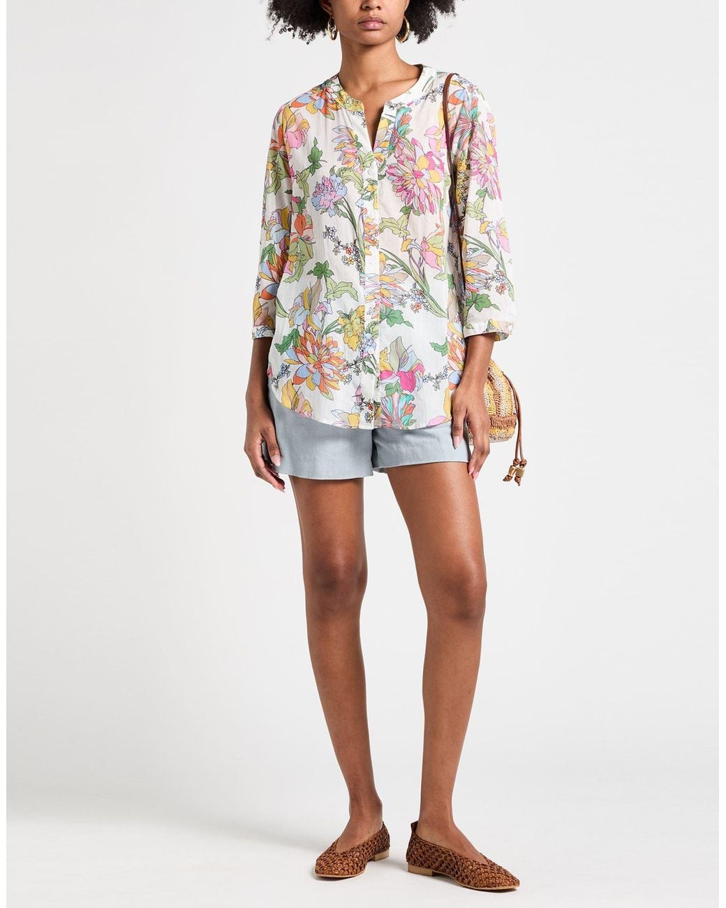 Camicettasnob White Shirts