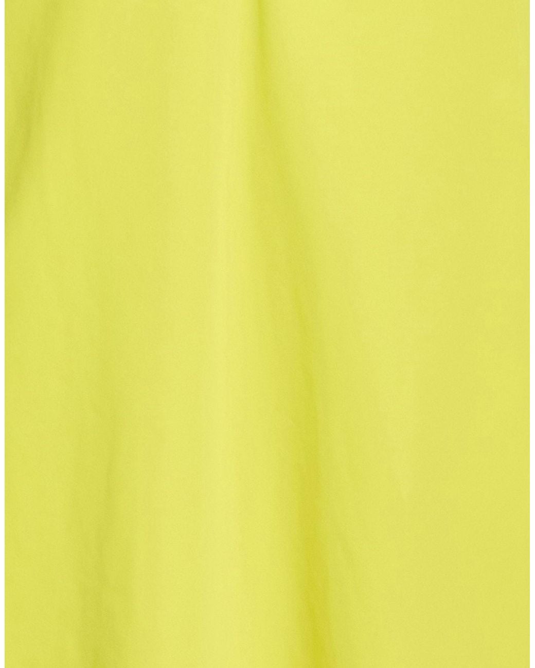 DSquared² Yellow Mini Dresses