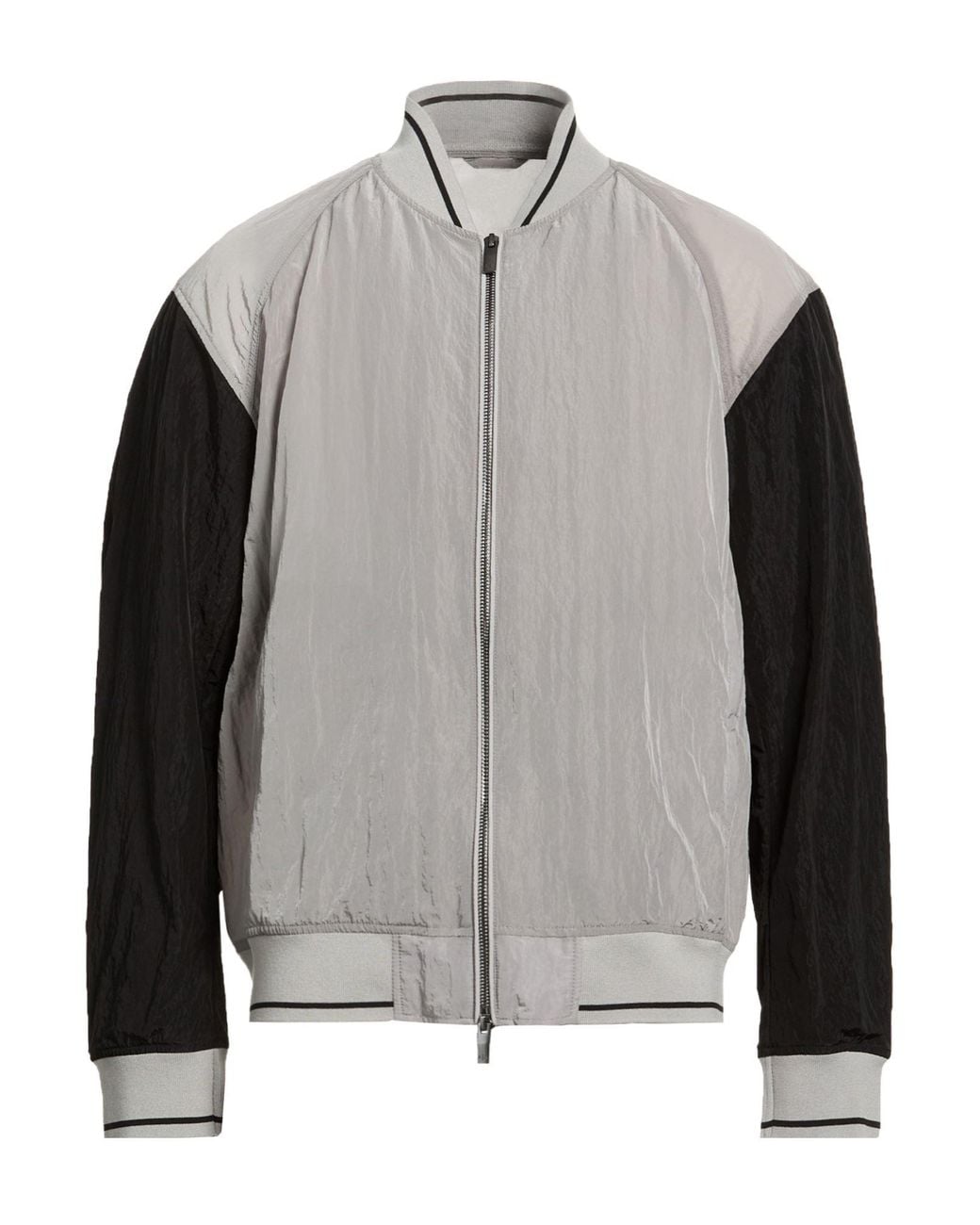 ARMANI EXCHANGE Gray Jacket for men