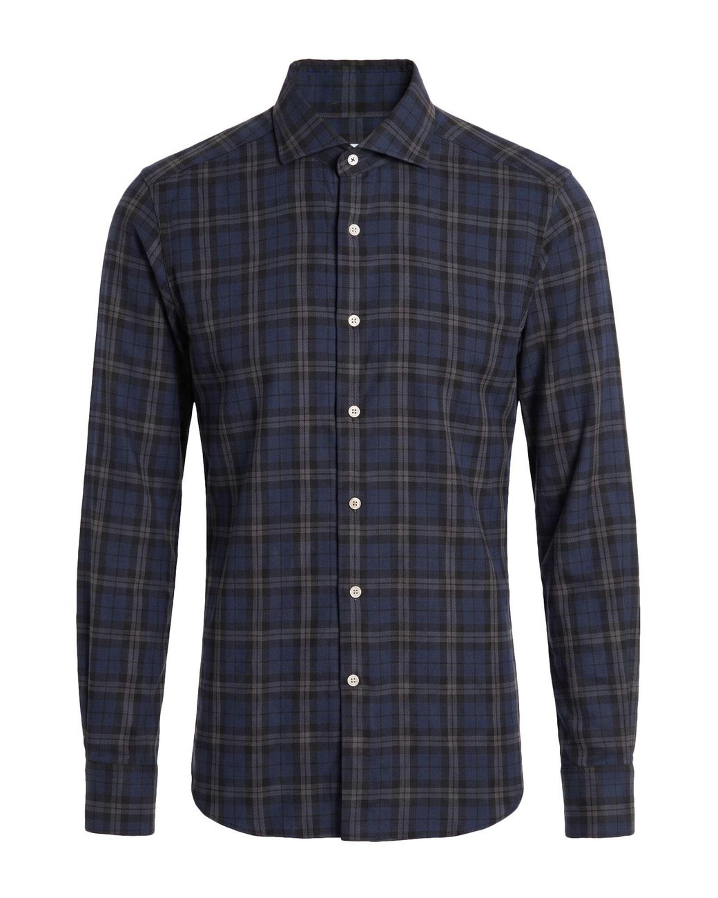 Alessandro Gherardi Blue Shirt for men