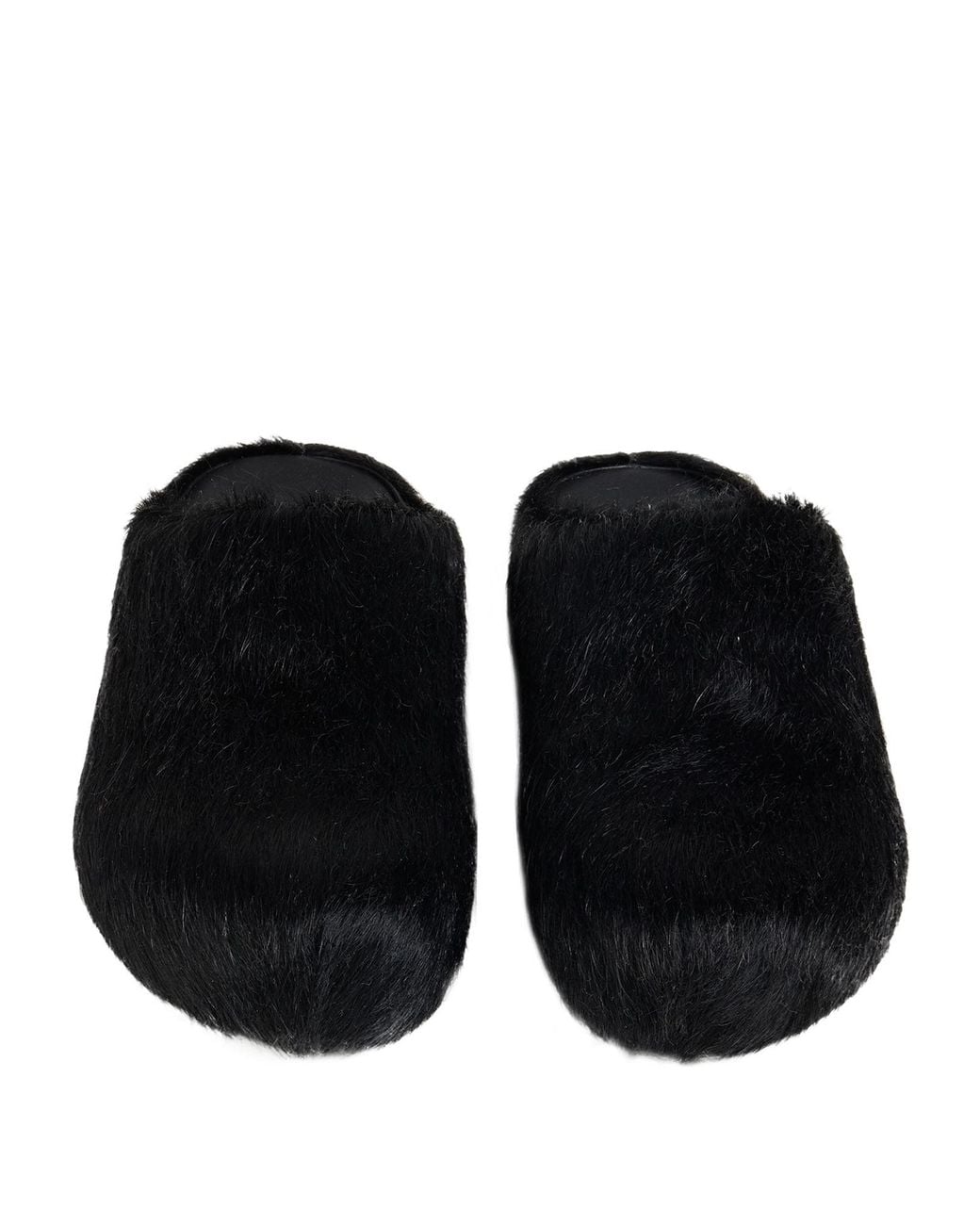 Marni Black Mules & Clogs Leather