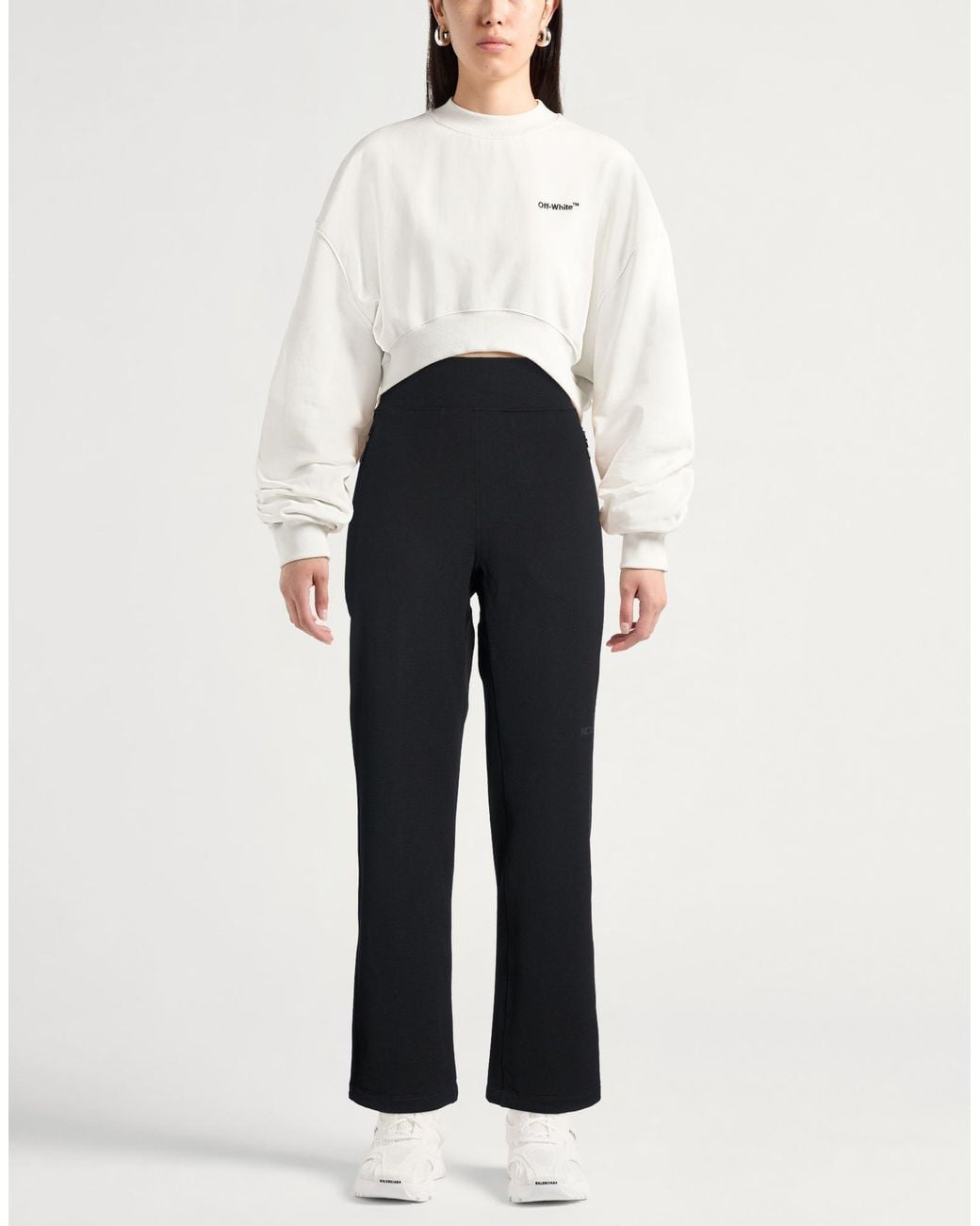 Arc'teryx Blue Pants Polyester, Elastane