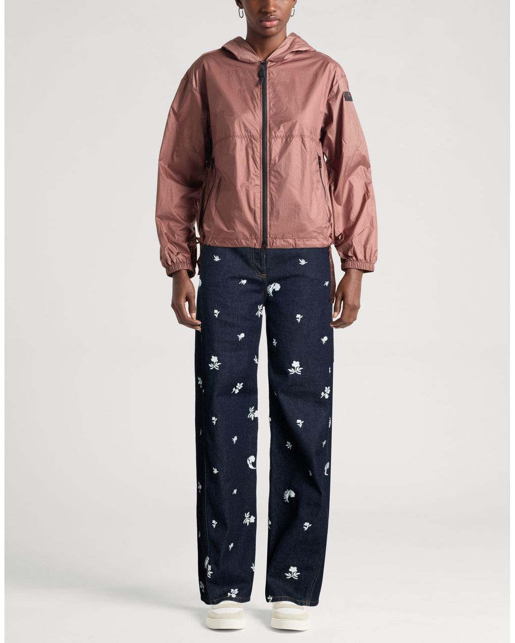 Lanvin Blue Jeans Cotton