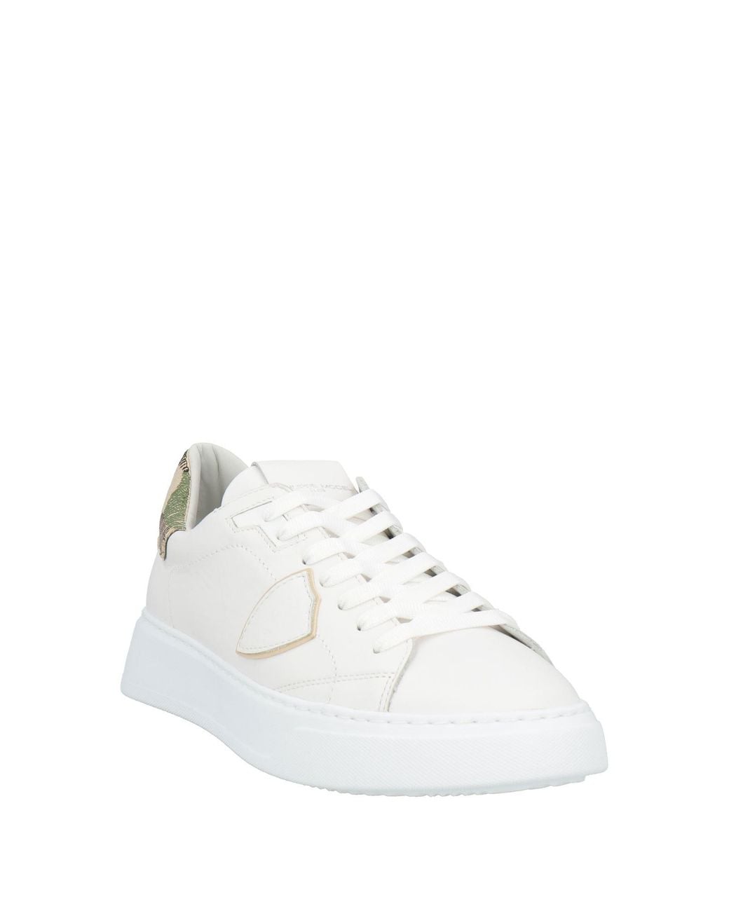 Philippe Model Sneakers in White für Herren