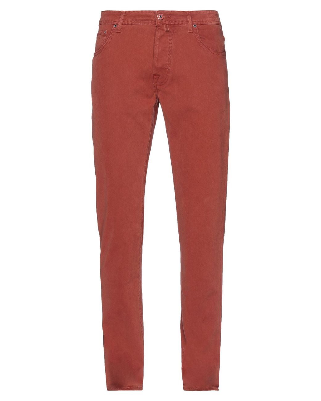Jacob Cohen Red Trouser for men