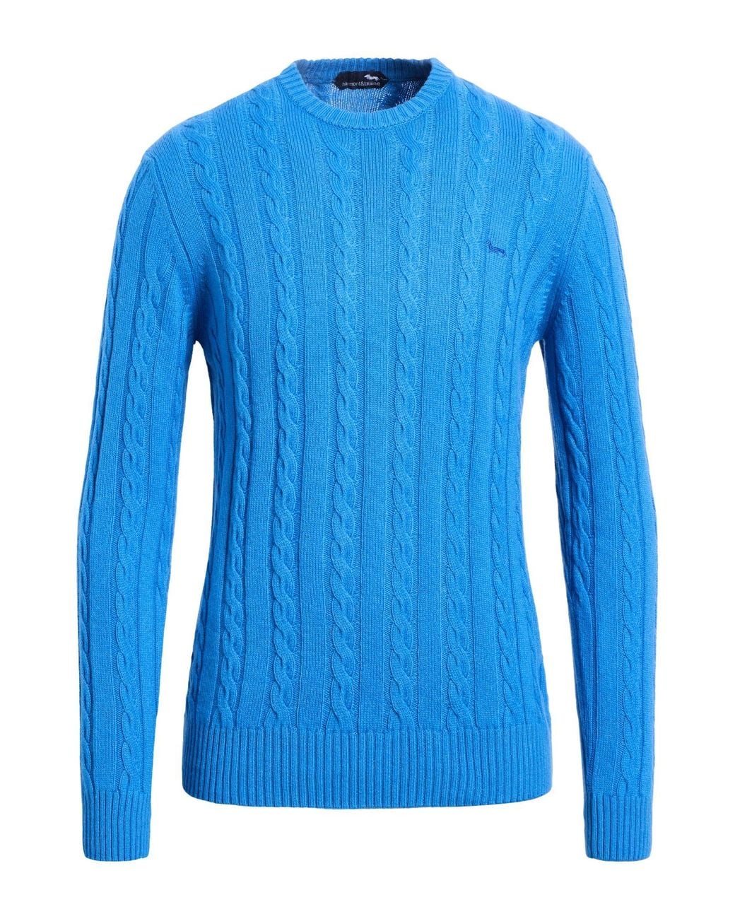 Harmont & Blaine Pullover in Blue für Herren