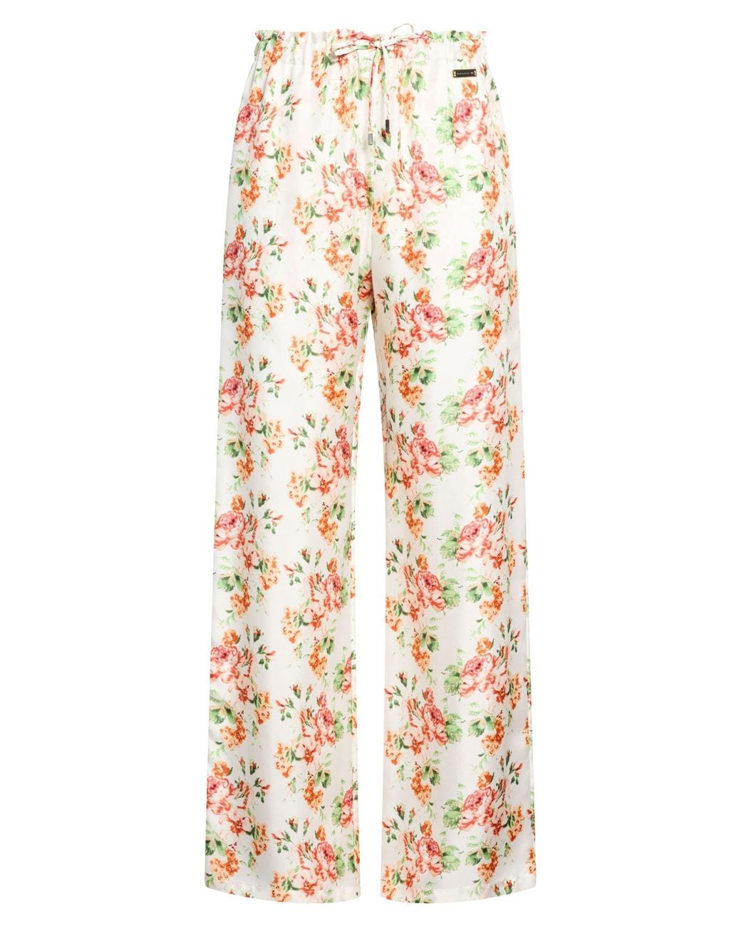 Manzoni 24 Natural Pants Silk