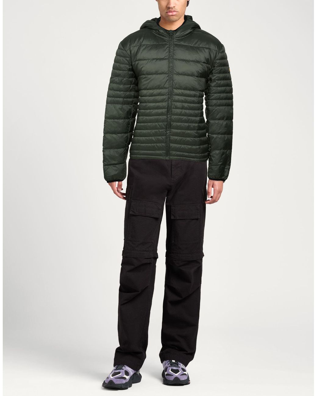 Ciesse Piumini Green Puffer for men