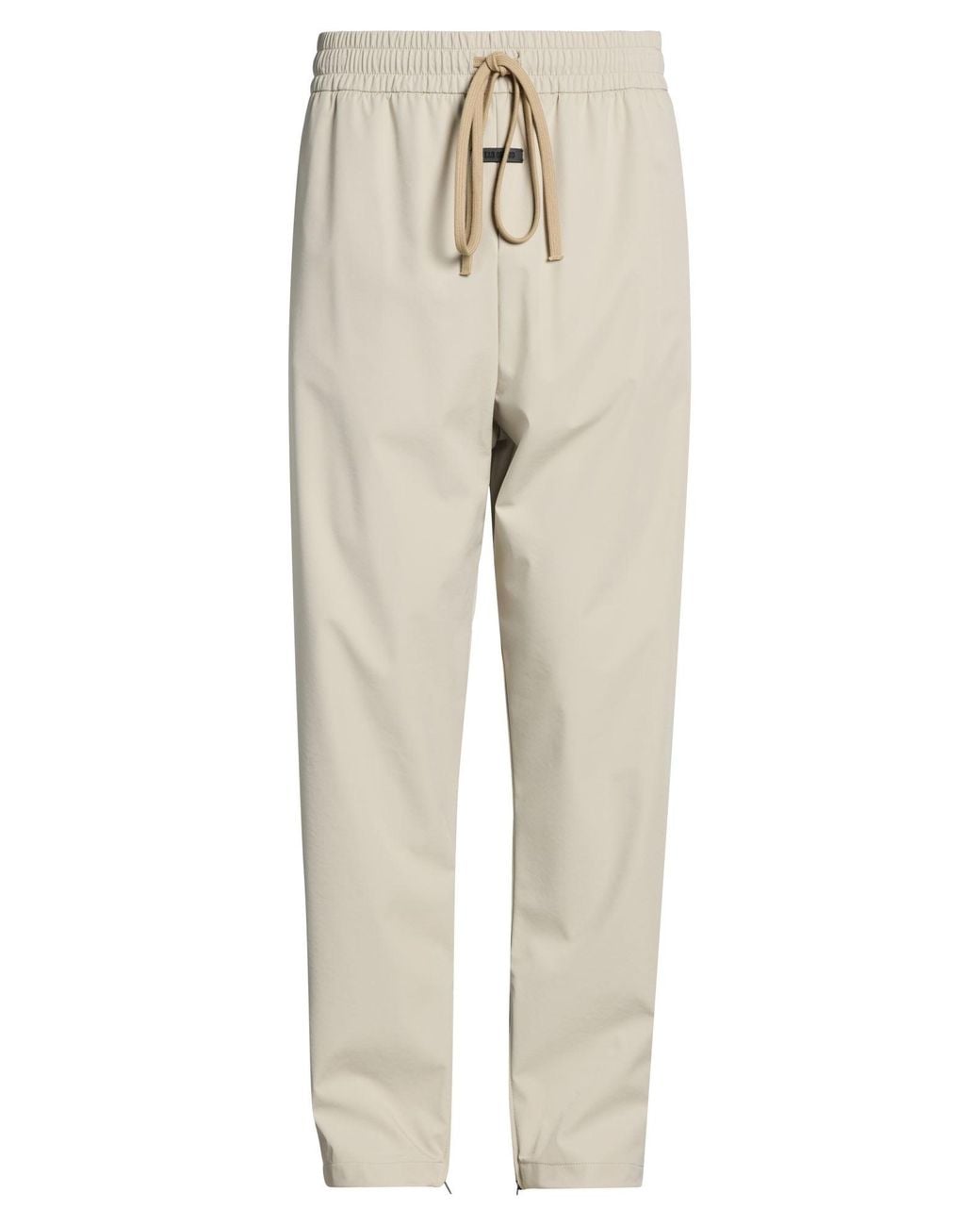 Fear Of God Natural Pants Polyamide, Polyester, Elastane for men