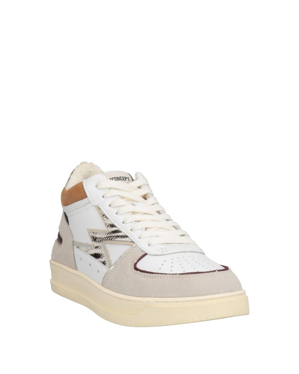 Sneakers Moaconcept de color White