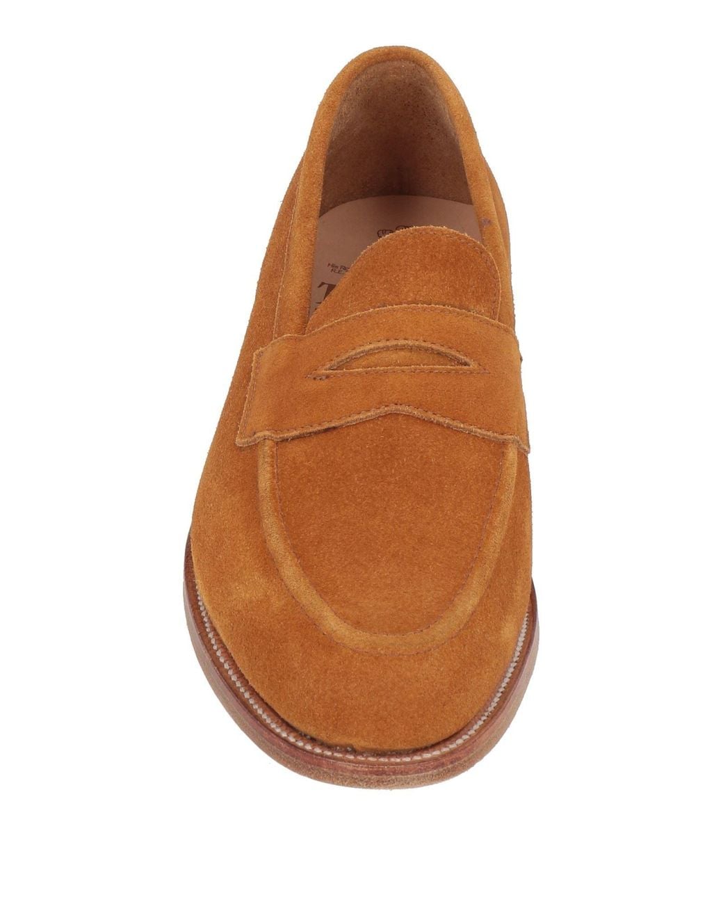 Tricker's Natural Loafers for men