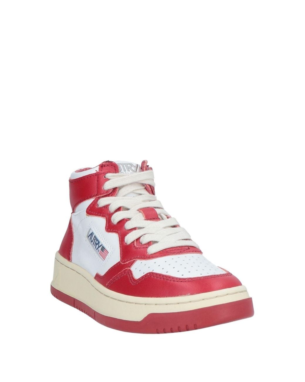 Autry Pink Sneakers