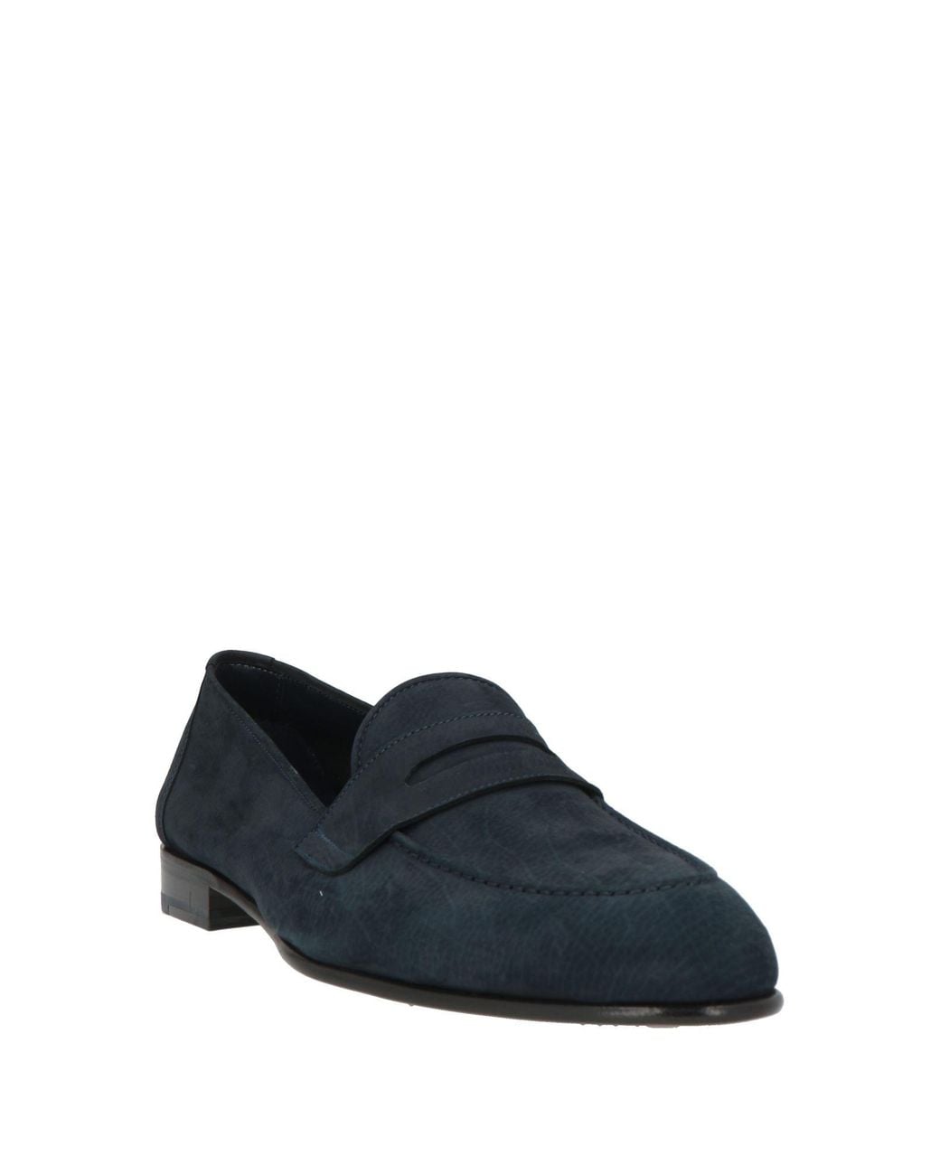 Brioni Blue Loafer for men